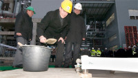 VKG Oil launched construction of Petroter II