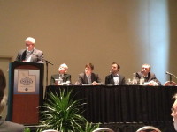 Galoter technology used into UTT-3000 installations was presented at Governor�s Energy Summit in Salt Lake City (Utah).