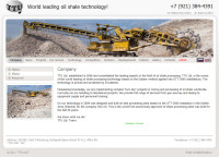 New web site launched!